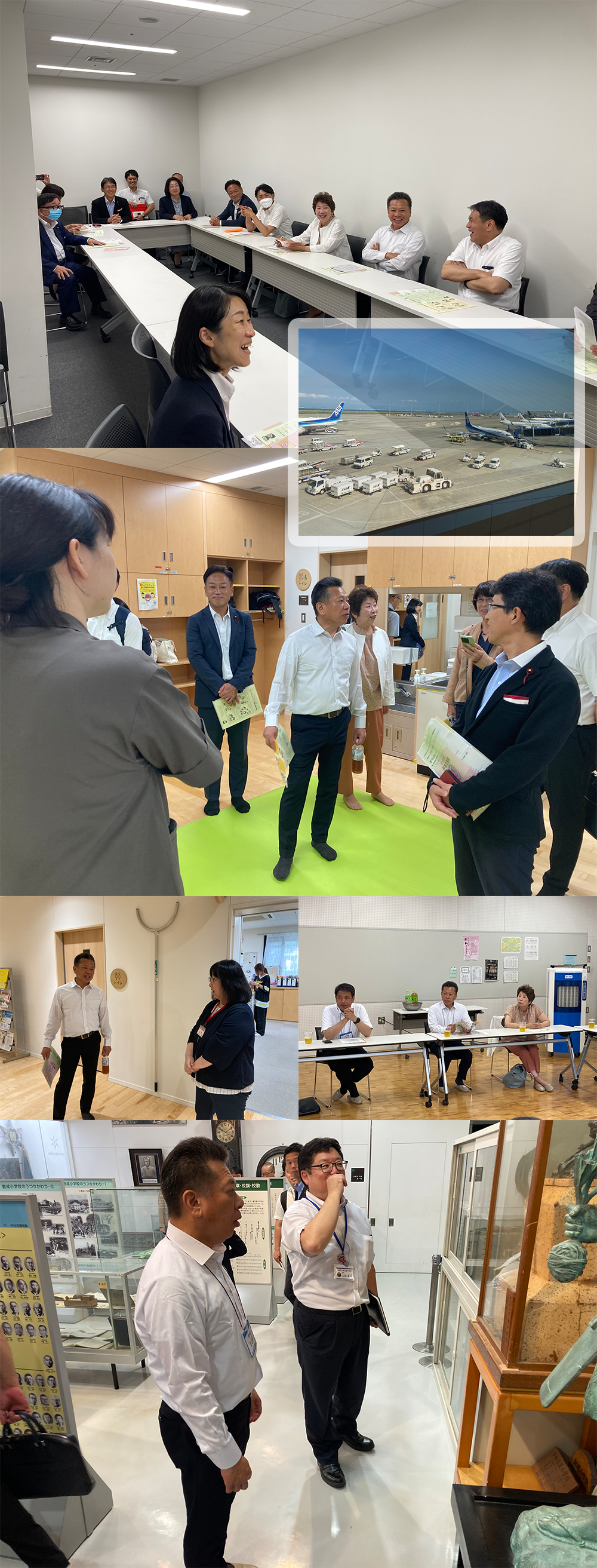 教育子ども委員会の行政視察