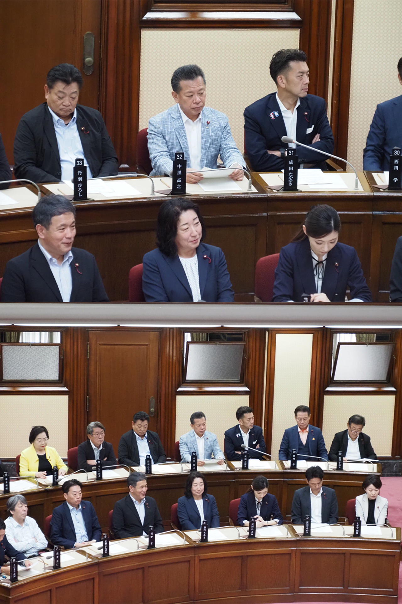 ６月定例会　開会