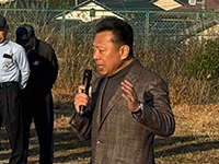 中里杯緑区全連盟対抗有松塗工店オールスターソフトボール大会