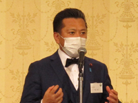 令和2年後援会初詣旅行