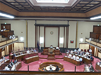 6月定例会 閉会