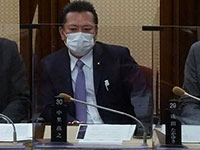 6月定例会 閉会