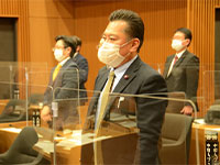 6月定例会 閉会