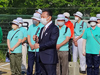 6月定例会 閉会