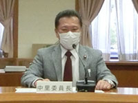 6月定例会 閉会