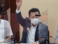 6月定例会 閉会