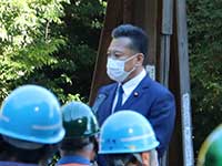 6月定例会 閉会