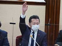 6月定例会 閉会