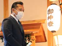 6月定例会 閉会